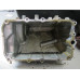 02W101 Engine Oil Pan For 08-15 SMART FORTWO  1.0